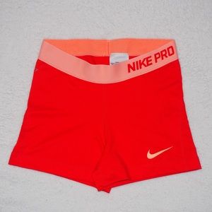 Nike Pro Shorts
